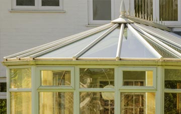 conservatory roof repair Shirley Heath, West Midlands