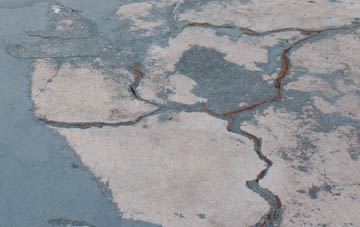 fibreglass roofing replacement Shirley Heath