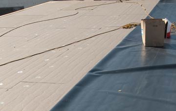 disadvantages of Shirley Heath flat roof insulation