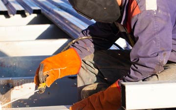 Shirley Heath flat roofing options