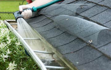 Shirley Heath gutter cleaning costs