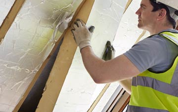 Shirley Heath loft insulation