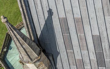 Shirley Heath lead roof considerations