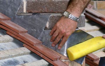 is Shirley Heath lead roofing safe?