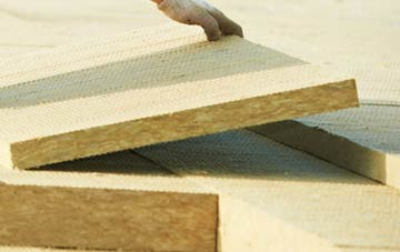 measuring Shirley Heath tapered insulation