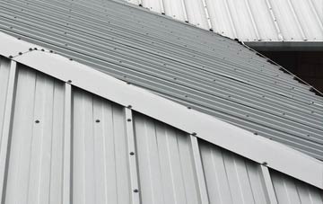 disadvantages of Shirley Heath metal roofing