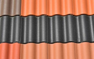 uses of Shirley Heath plastic roofing