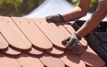 Shirley Heath roof tile contractors