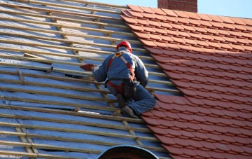 roof tiles Shirley Heath, West Midlands