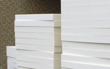 Shirley Heath tapered roof insulation costs