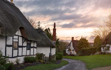 is Shirley Heath thatch roofing popular