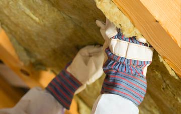 types of Shirley Heath pitched roof insulation materials