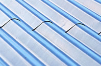 Shirley Heath corrugated roofing