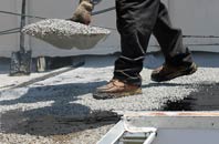 find rated Shirley Heath flat roofing replacement companies