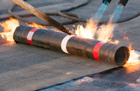 Shirley Heath flat roof sealing