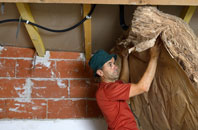 Shirley Heath tapered roof insulation